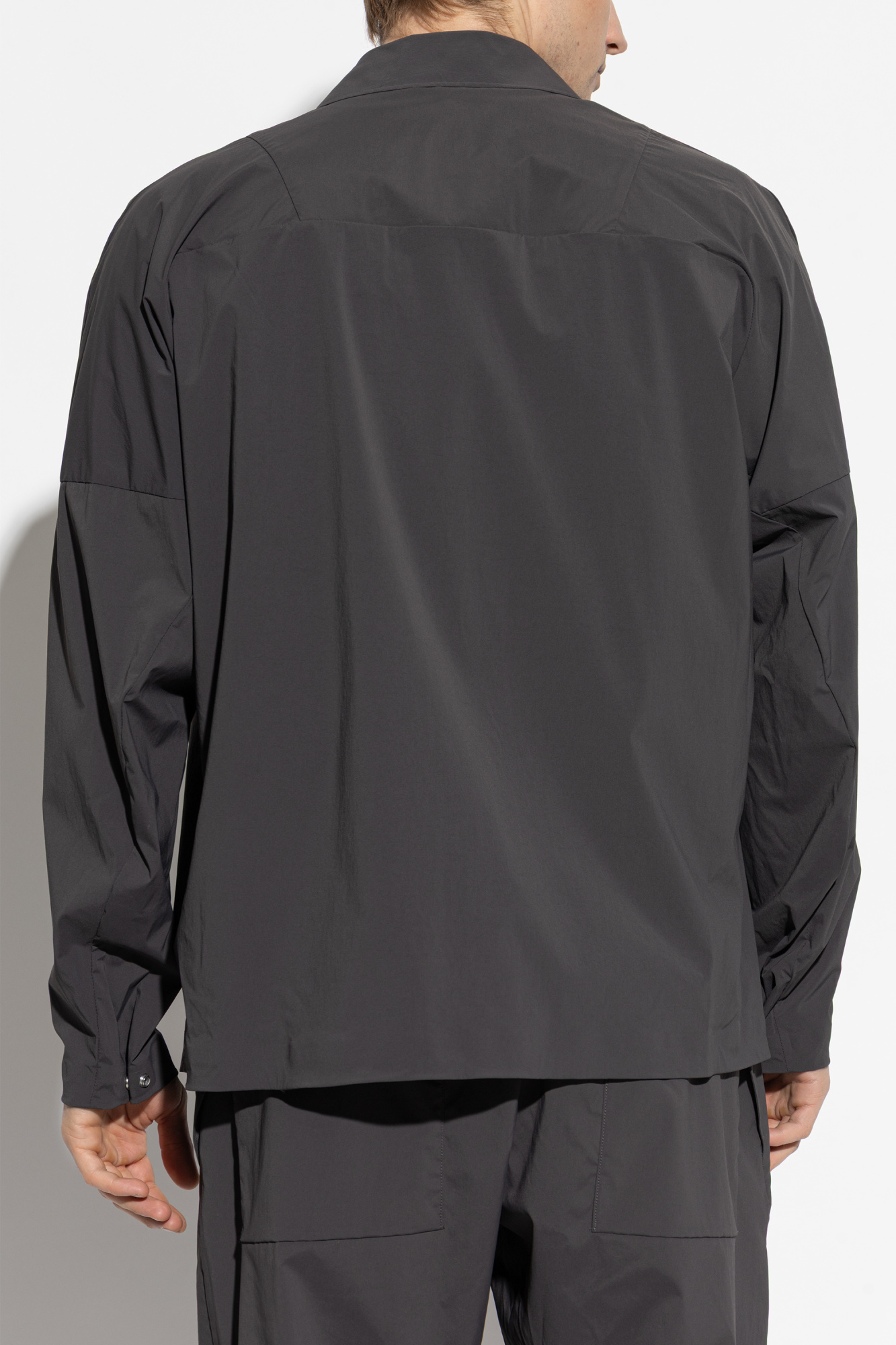 Szary Stone Island X STELLINA Stone Island - Vitkac Poland